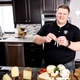 Chad Galer, aka Chad the Cheese Guy
